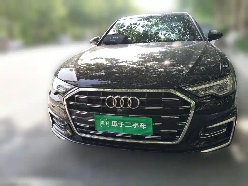 Audi A6L — миниатюра 24