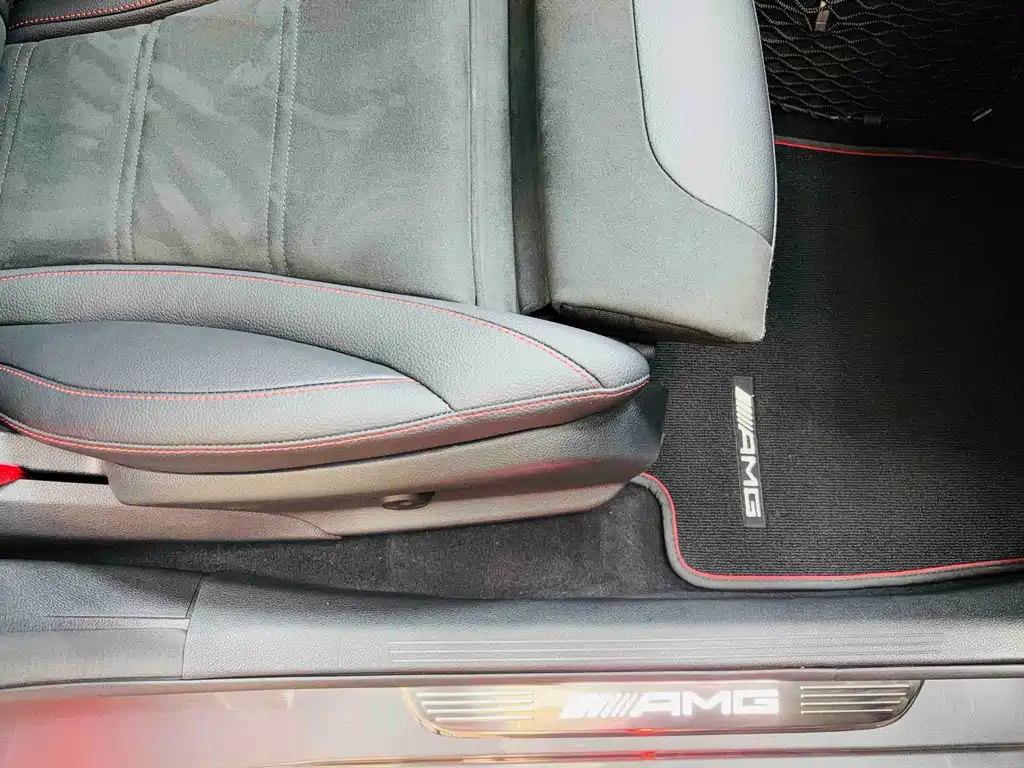 Mercedes-Benz GLC Coupe AMG — миниатюра 17