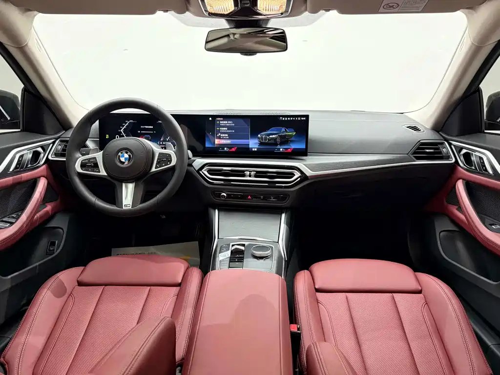 BMW 4 Series — миниатюра 16