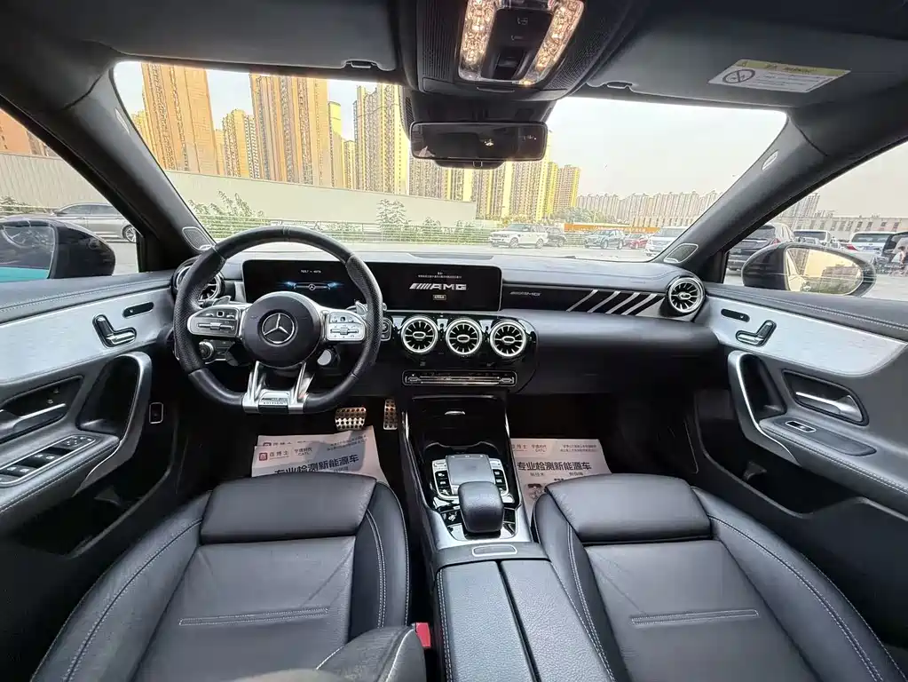 Mercedes-Benz A-Class AMG — миниатюра 9