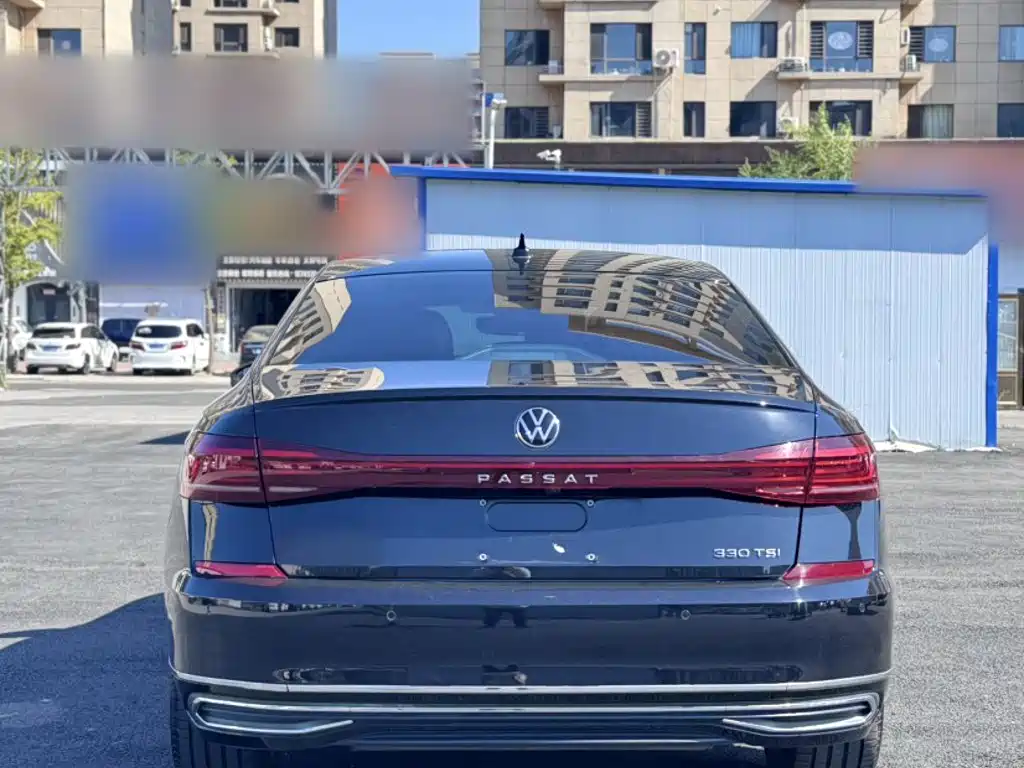 Volkswagen Passat — миниатюра 8