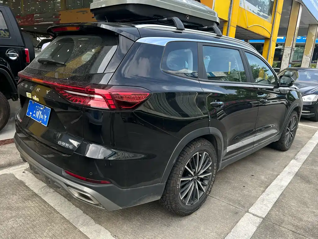 Chery Tiggo 8 PRO — миниатюра 2