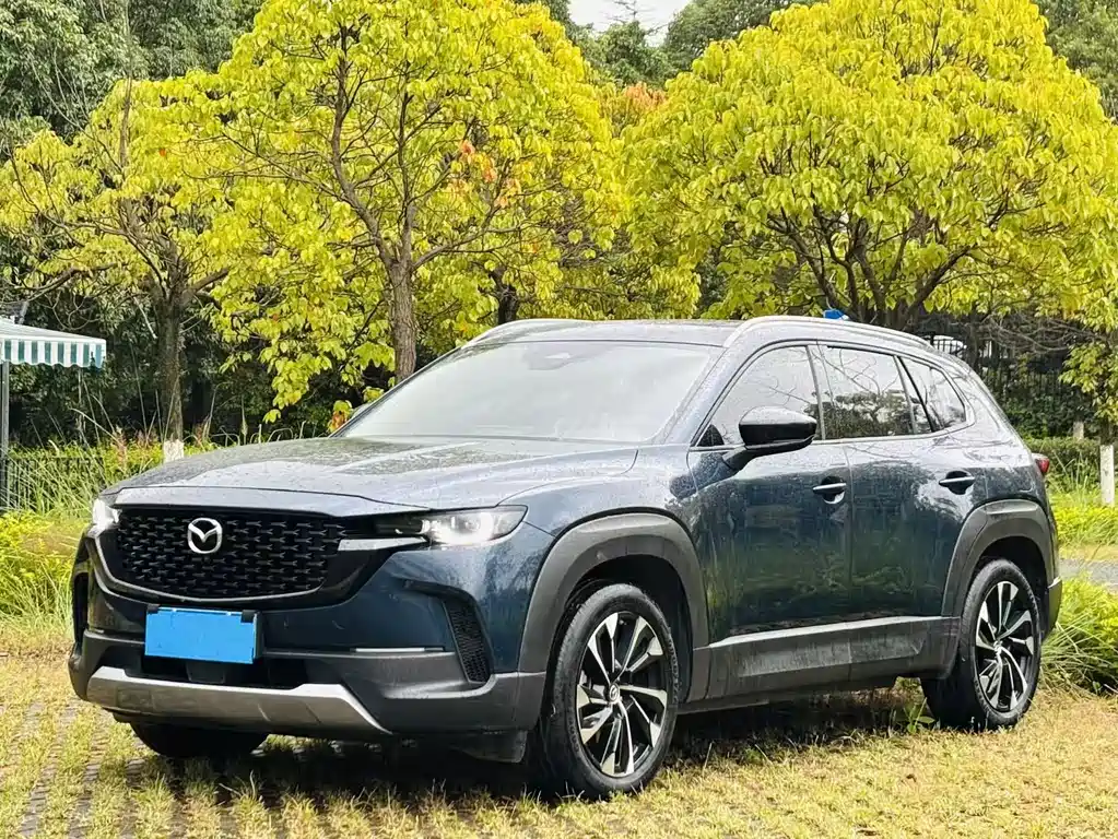 Mazda CX-50 Xingye 2024
