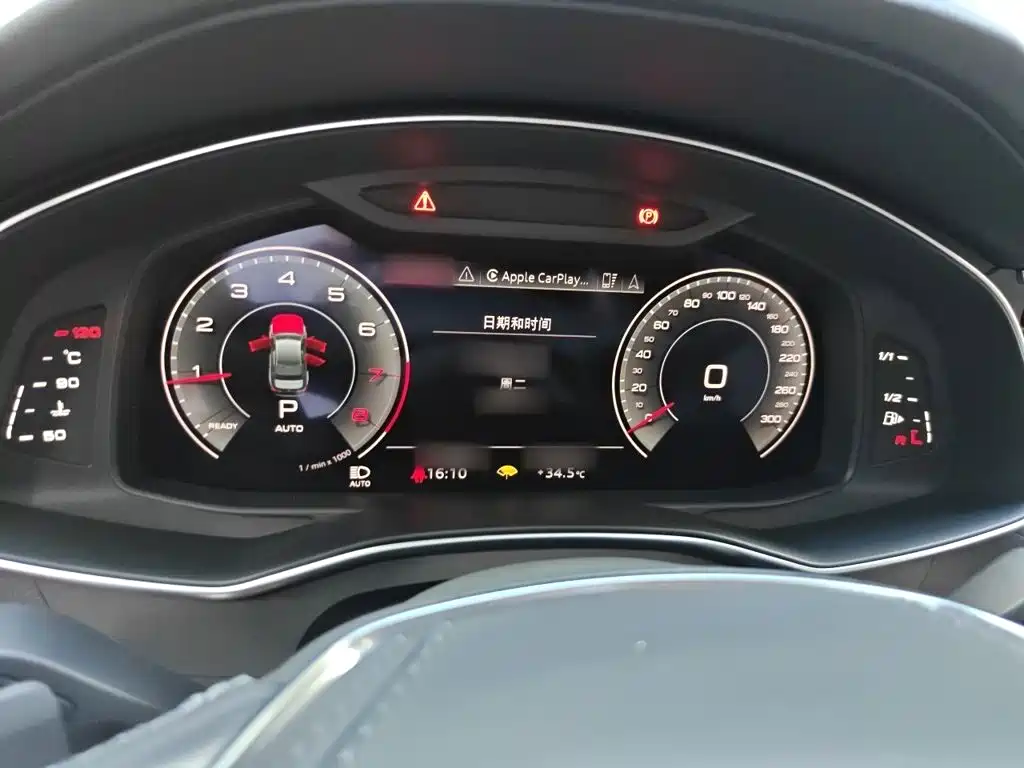 Audi A6L — миниатюра 4