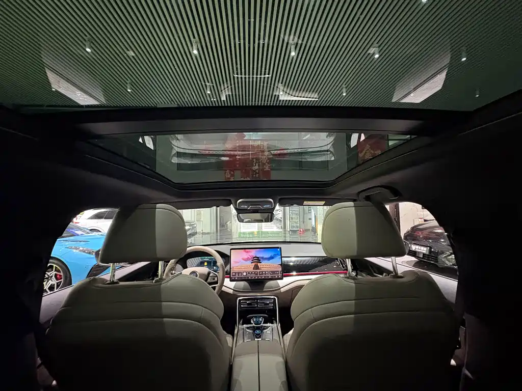 BYD Tang New Energy — миниатюра 20