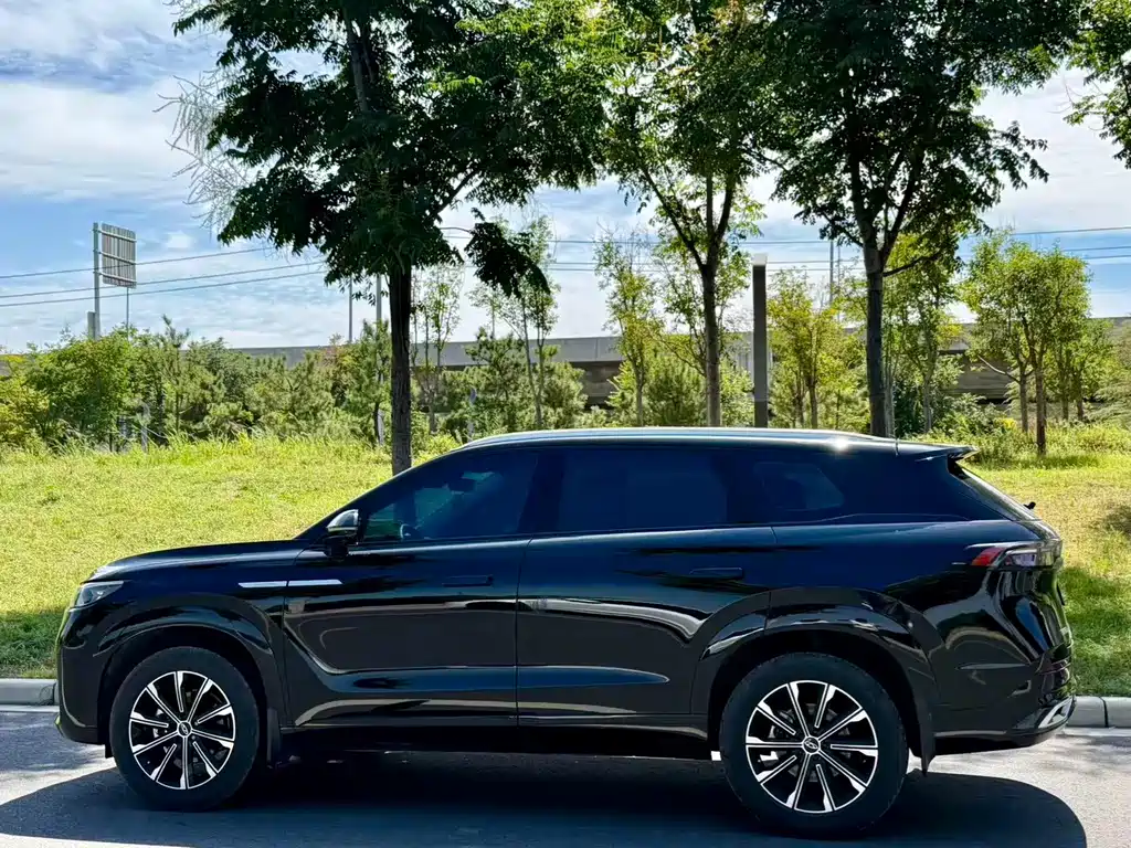 Chery Tiggo 9 — миниатюра 3