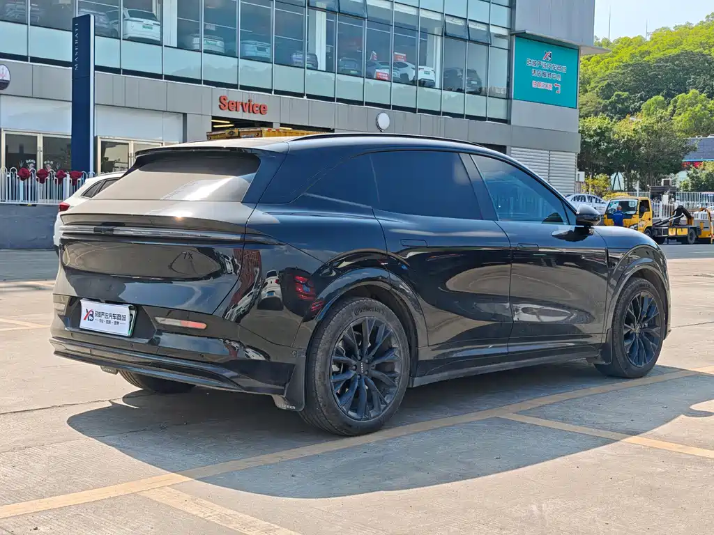 ZEEKR EXTREME KRYPTON 7X