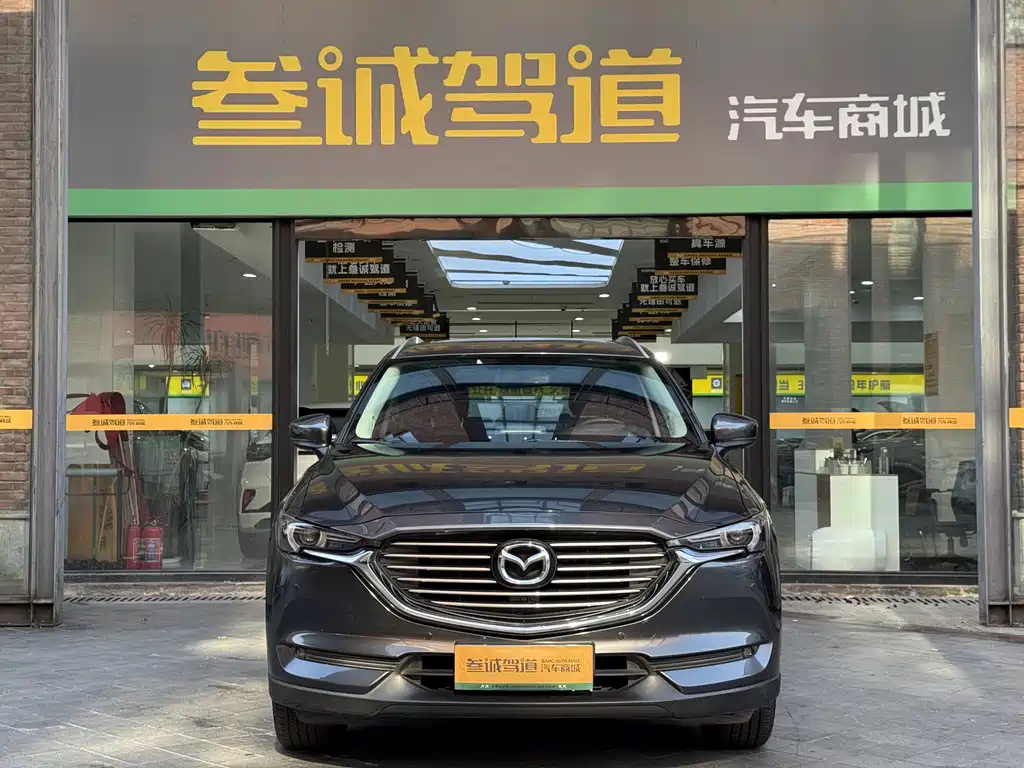 Mazda CX-8 — миниатюра 2