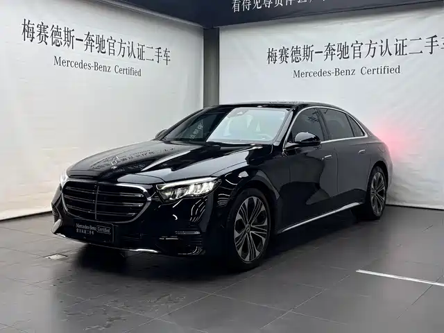 MERCEDES-BENZ  E CLASS NEW ENERGY 2025