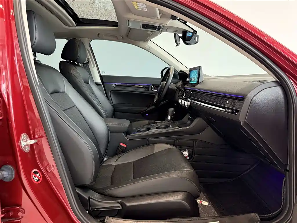 Honda Integra — миниатюра 11