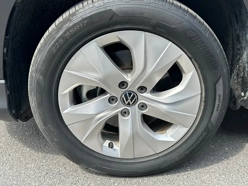 Volkswagen Tharu — миниатюра 14