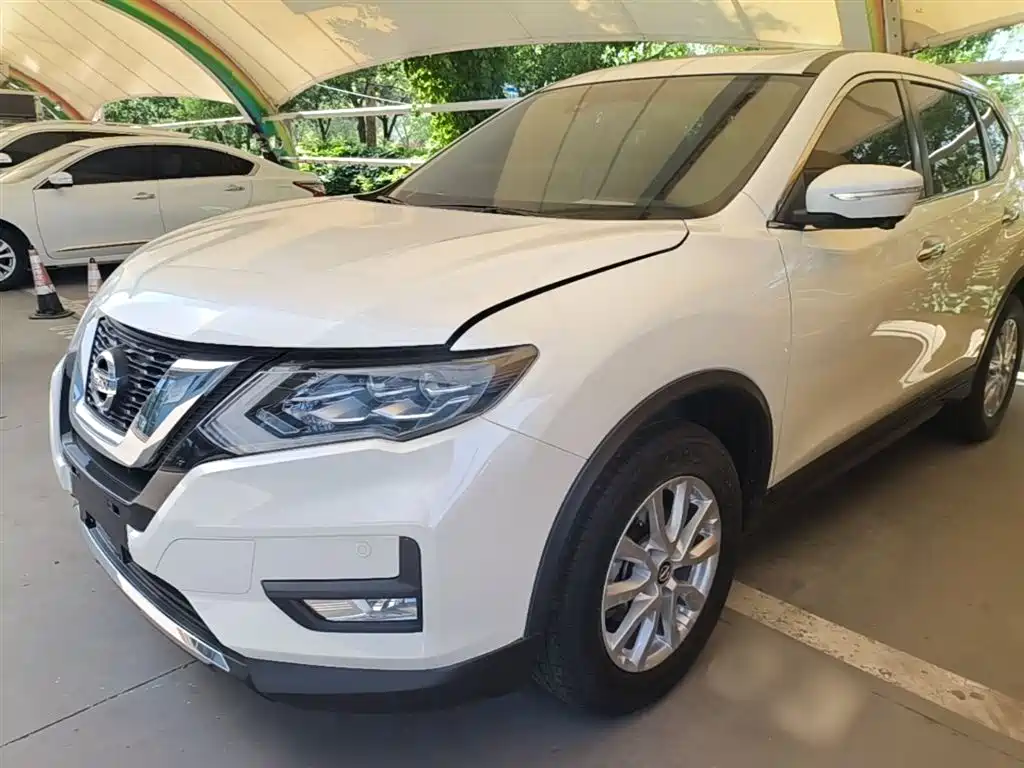 Nissan X-Trail 2023 2.0L Premium