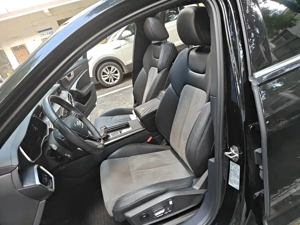 Audi A6L — миниатюра 8