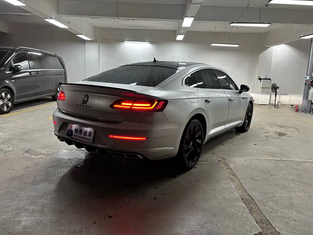 Volkswagen CC — миниатюра 9
