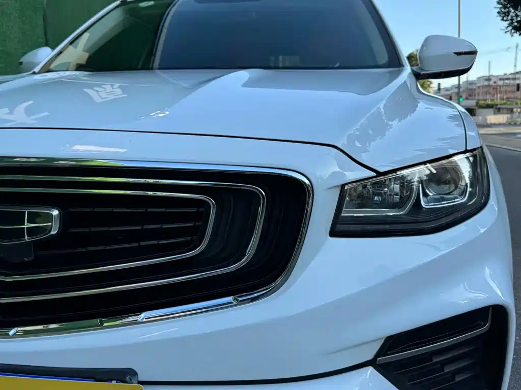 Geely Boyue — миниатюра 15