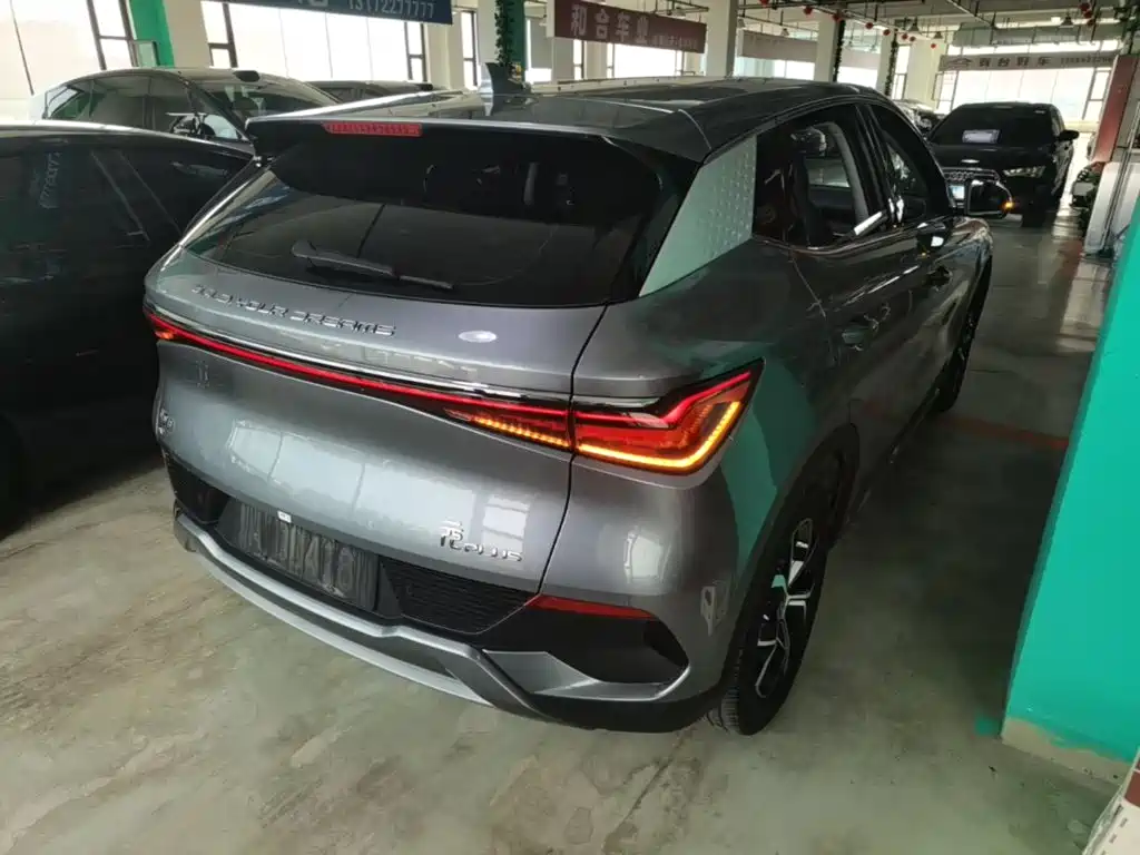 BYD Yuan Plus — миниатюра 7