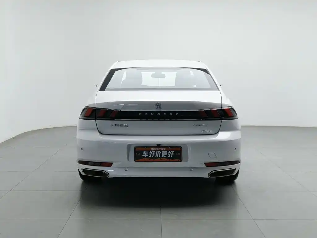 Peugeot 508 — миниатюра 4
