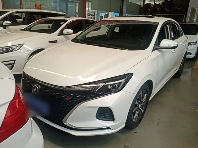 2020 Changan Eado