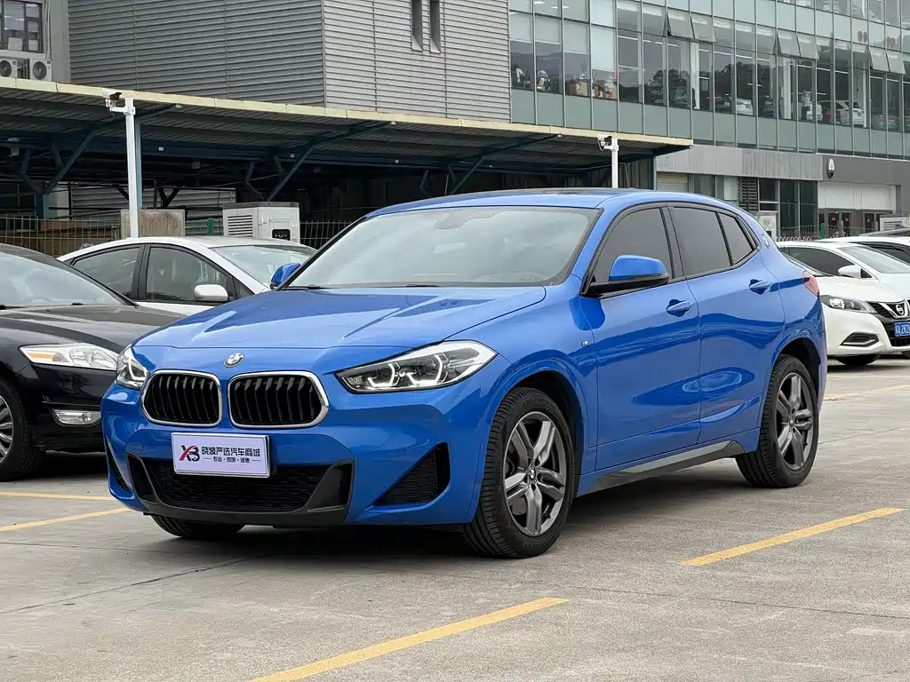 BMW X2