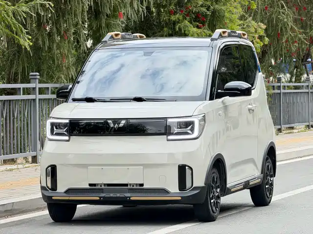 WULING HONGGUANG MINIEV 2022