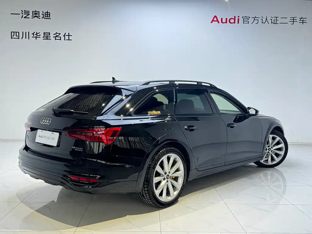 Audi A6 2023 allroad quattro 55 TFSI Premium