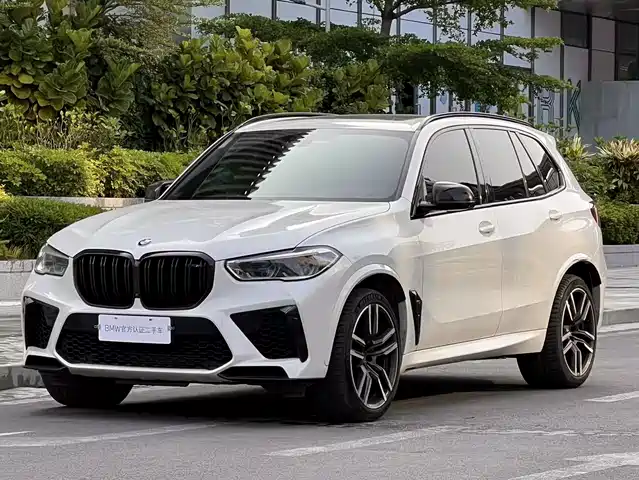 BMW X5 M