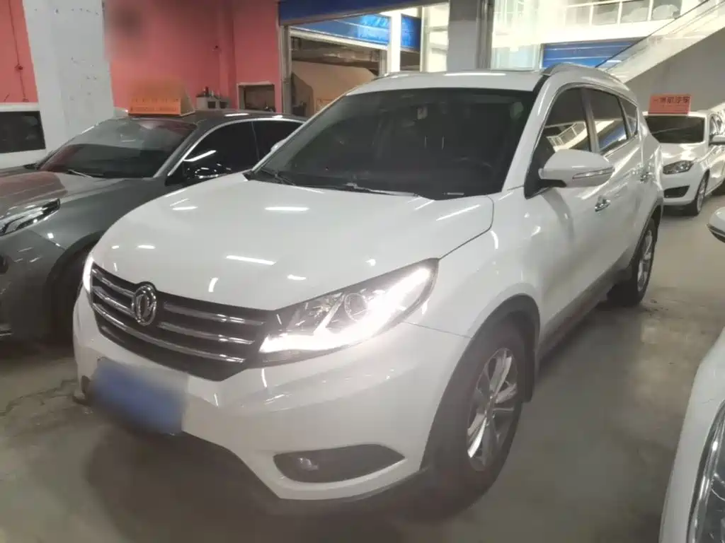 Fengguang Fengguang 580 — миниатюра 2