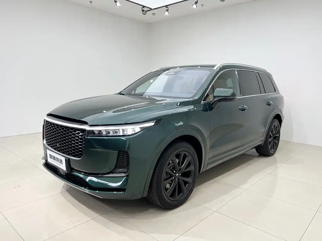 Li Auto ONE 2021 EREV 6 seats Edition