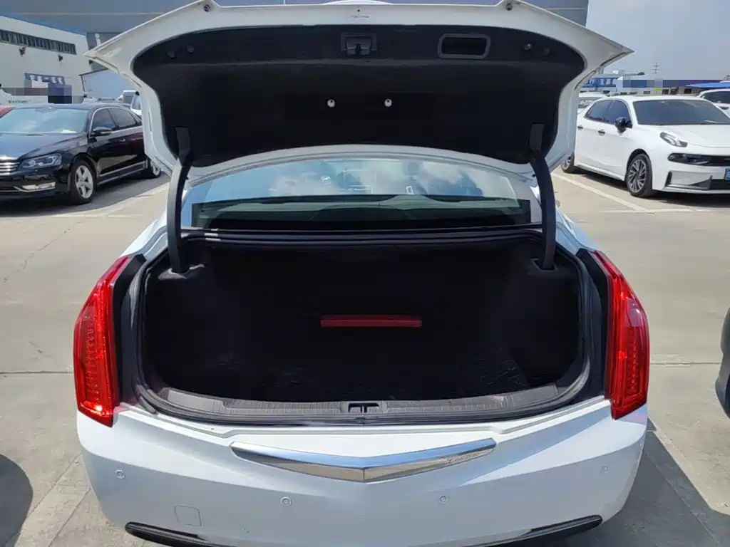Cadillac ATS-L — миниатюра 19