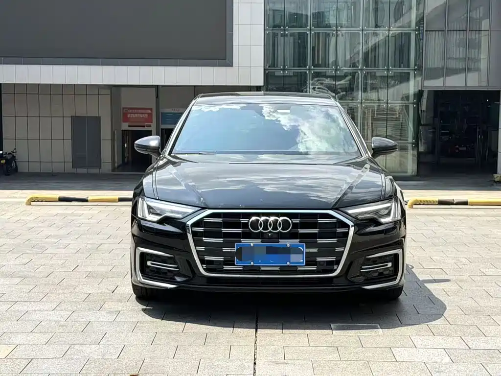 Audi A6L — миниатюра 2
