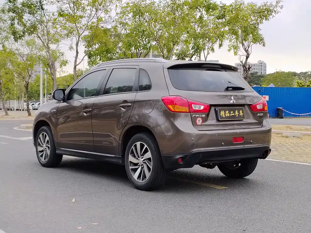 MITSUBISHI JINXUAN ASX