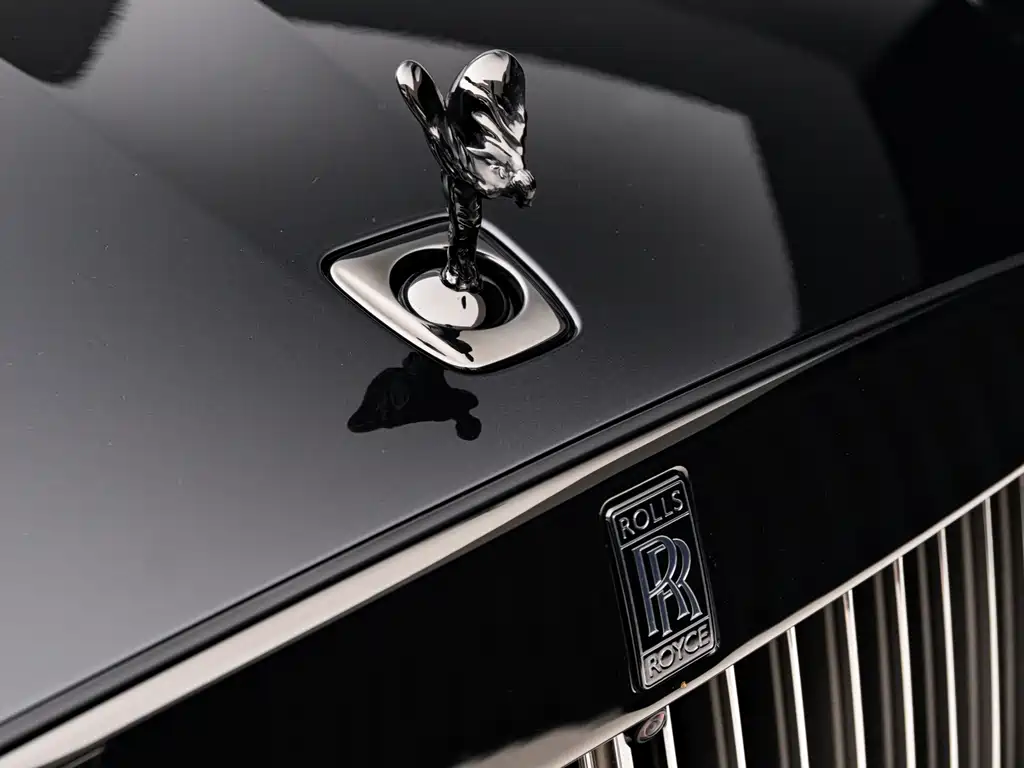 Rolls-Royce Ghost 2022 6.7T Black Badge