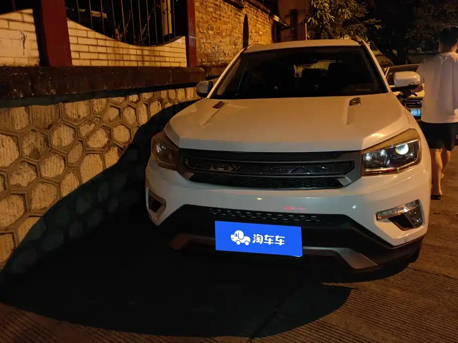 Changan CS75 — миниатюра 2