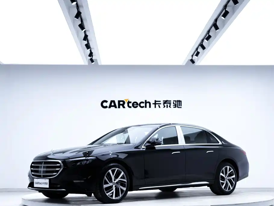 奔驰E级 2025款 改款 E 300 L 时尚型 2025