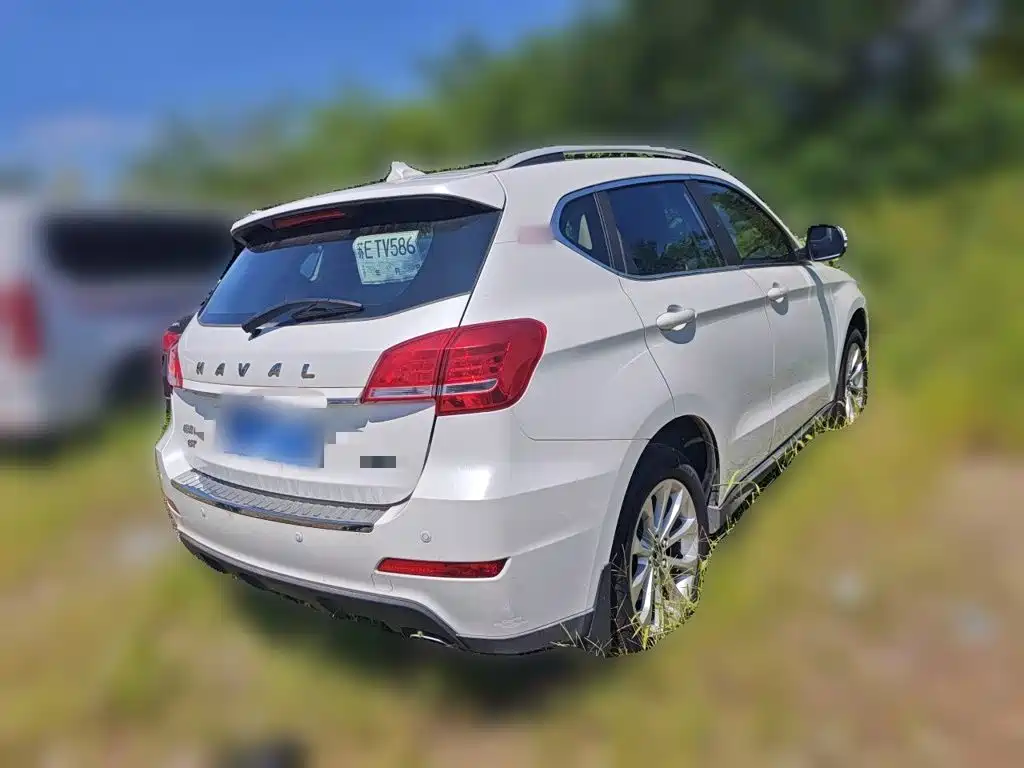 Haval H2 — миниатюра 5