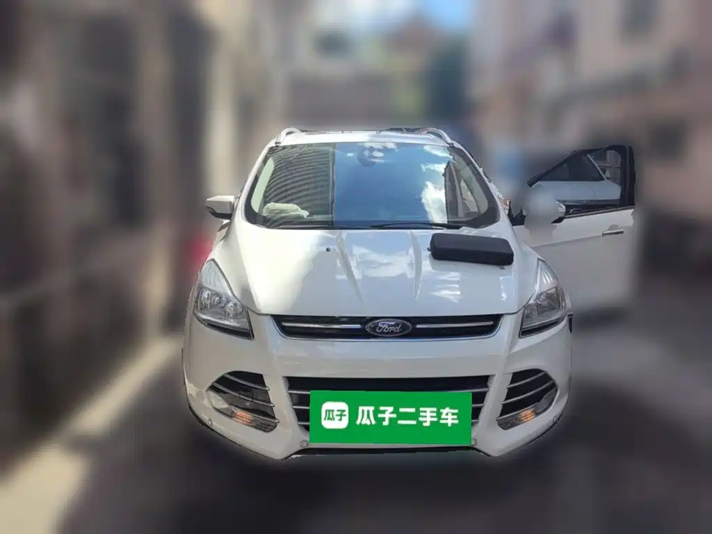 Ford Kuga — миниатюра 3