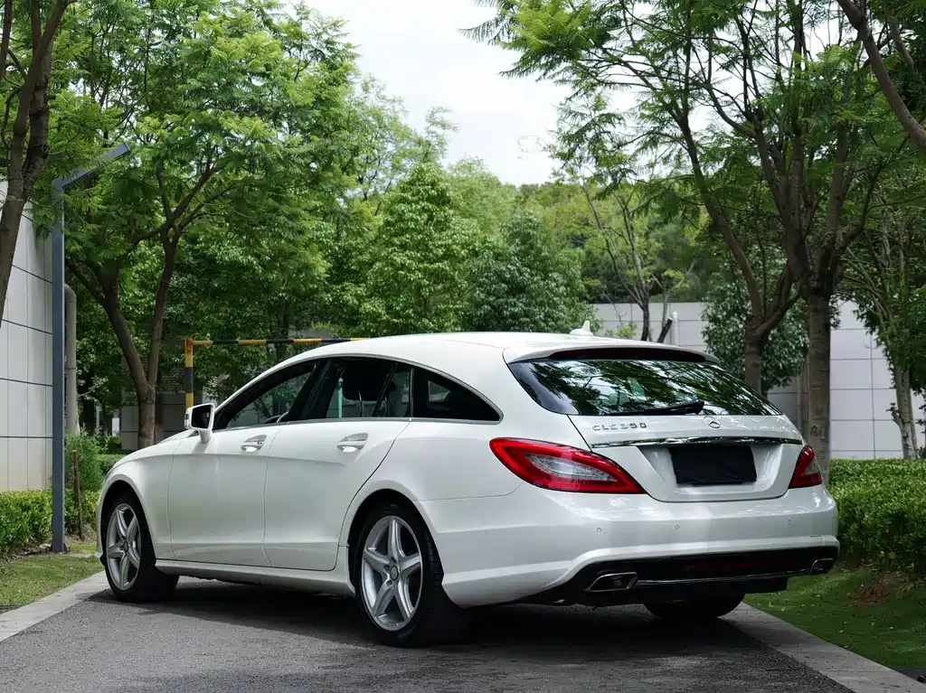 Mercedes-Benz CLS CLS 350 Shooting Brake Fashion Type, фото 7