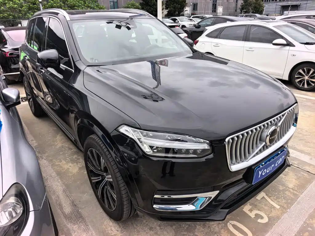 Volvo XC90 — миниатюра 3