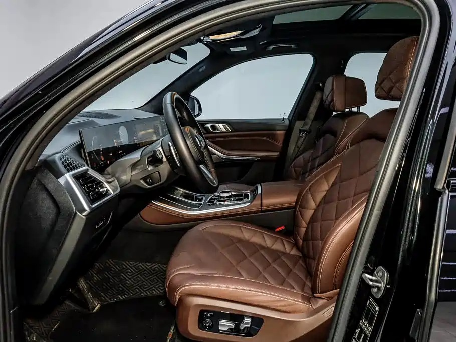 BMW X5 — миниатюра 9
