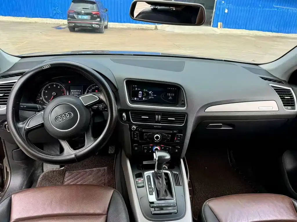 Audi Q5 — миниатюра 9