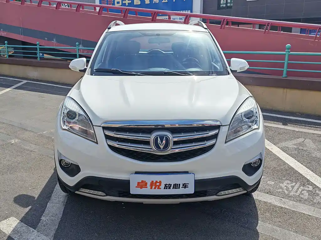 Changan CS35 — миниатюра 2