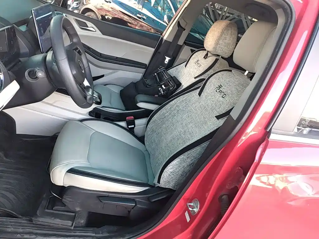 BYD Yuan Pro — миниатюра 15