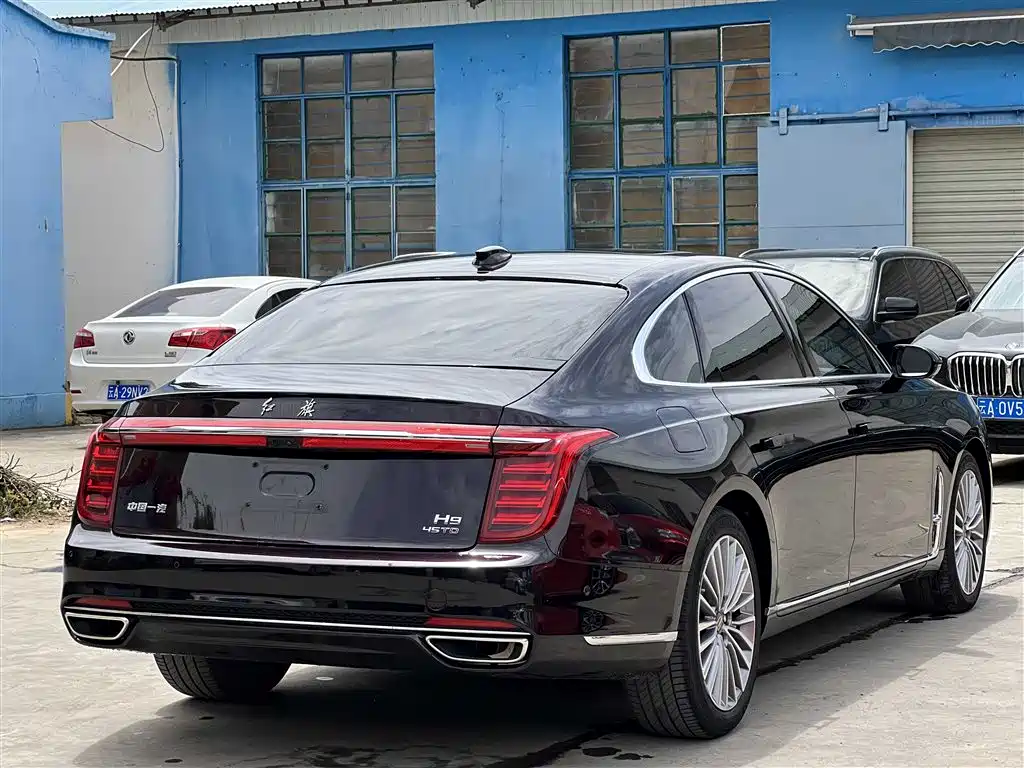 Hongqi H9 2020 2.0T