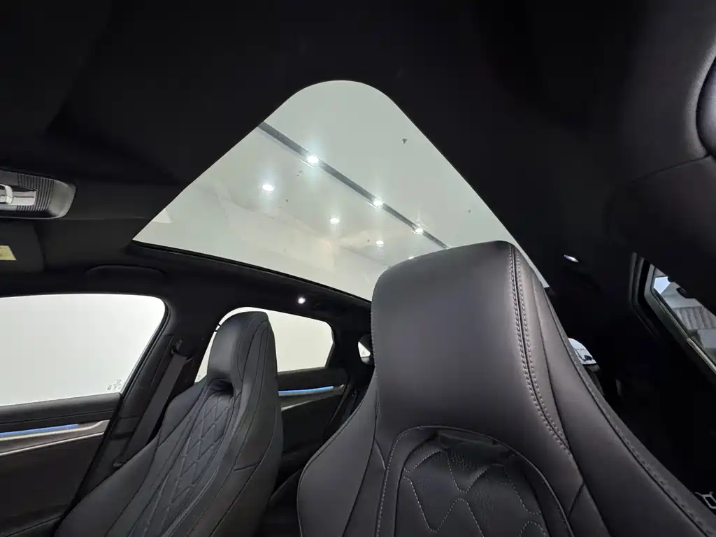 BYD Sealion 07 EV — миниатюра 23