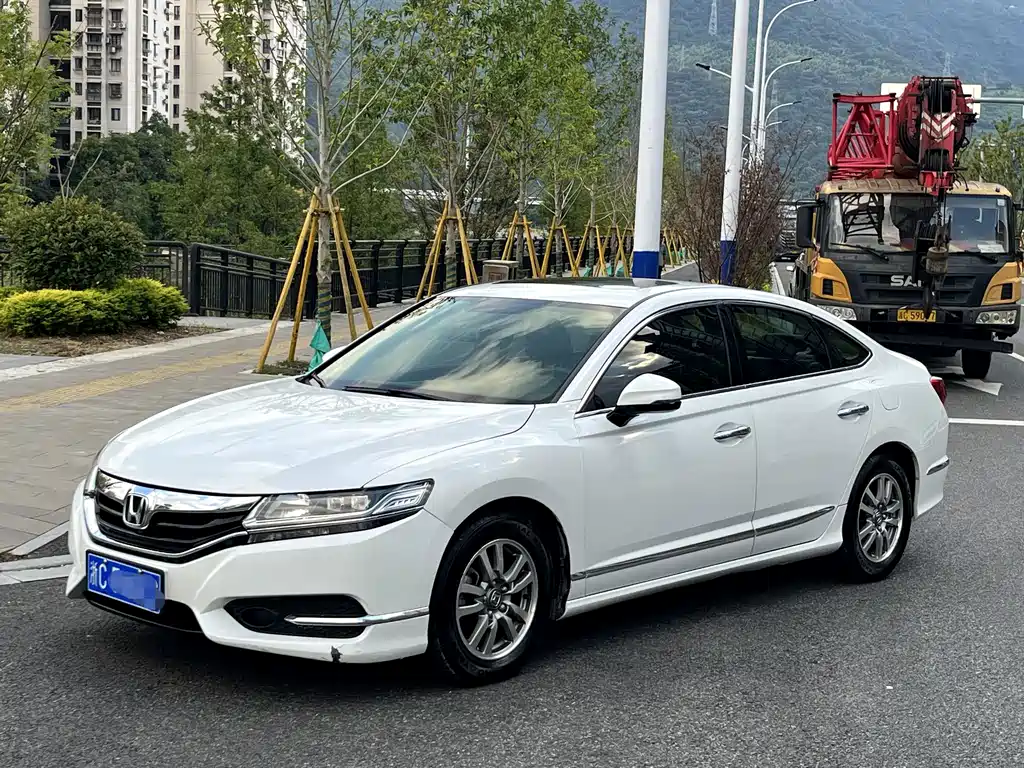 Honda Spirior