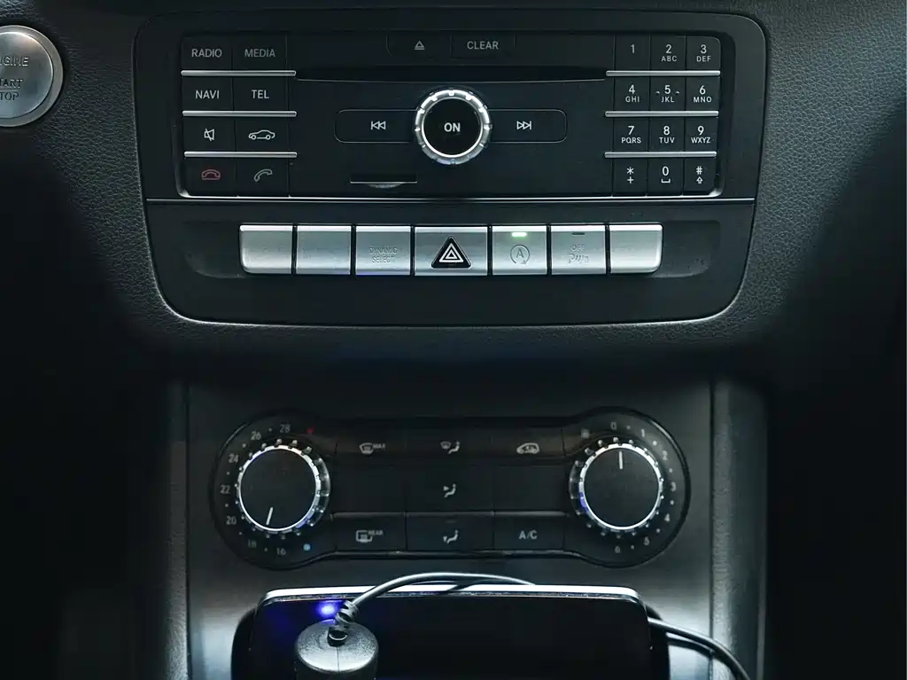 Mercedes-Benz B-Class B 180, фото 23