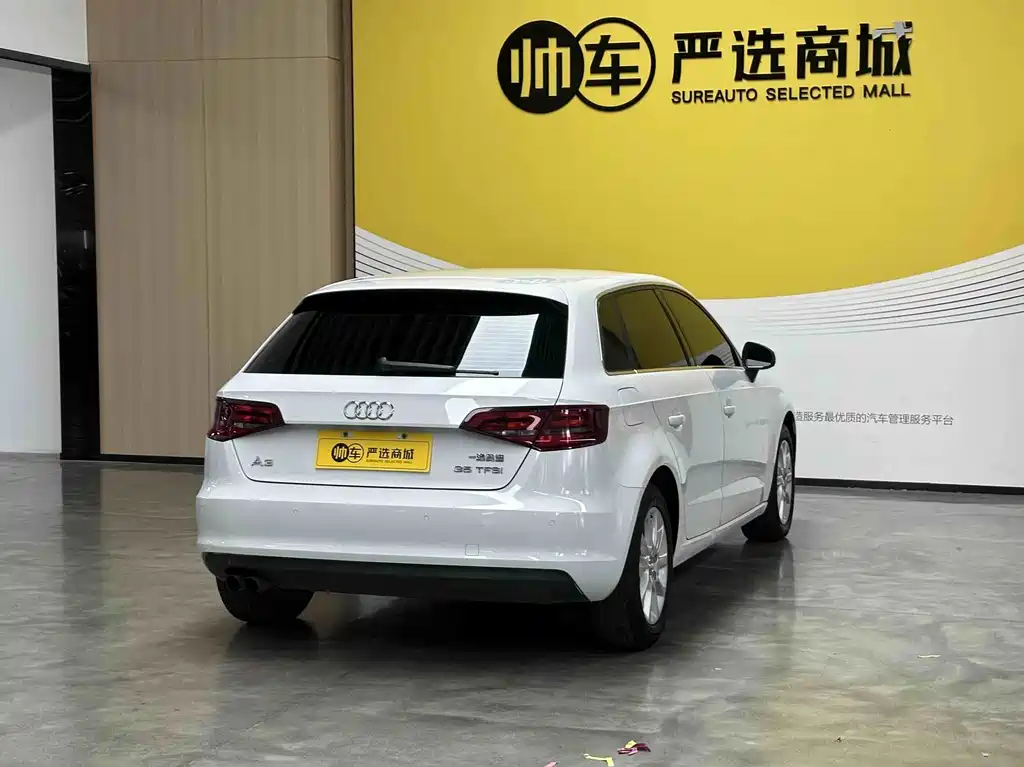 Audi A3 — миниатюра 6