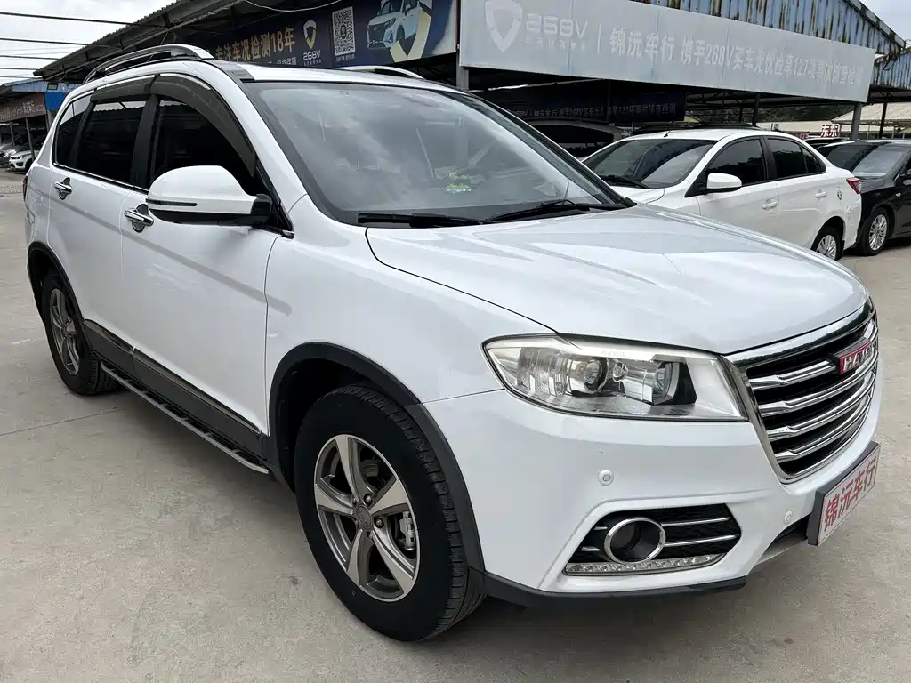 Haval H6 — миниатюра 3