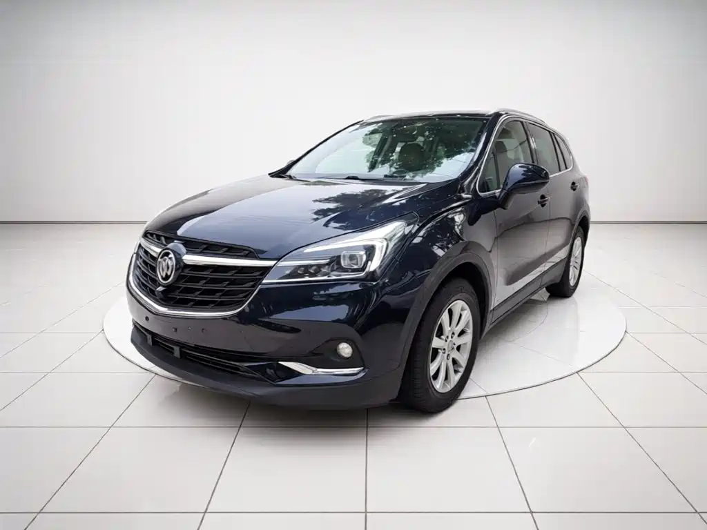 Buick Envision Plus — миниатюра 2