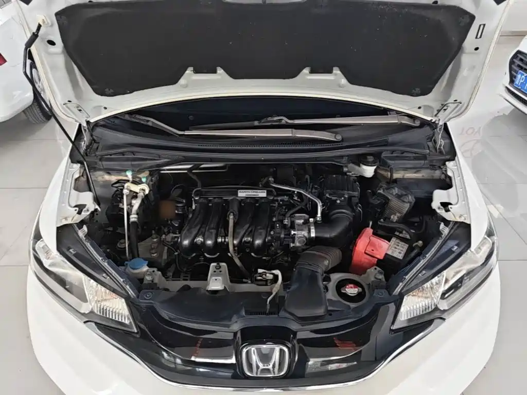 Honda Fit — миниатюра 20